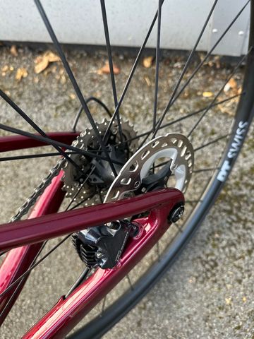 Brugt Lapierre Xelius SL 6.0 2023 2023 Road & Gravel — billede 2 af 3