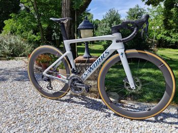 Specialized Venge Shimano Ultegra Di2 2020 Route & Gravel d'occasion