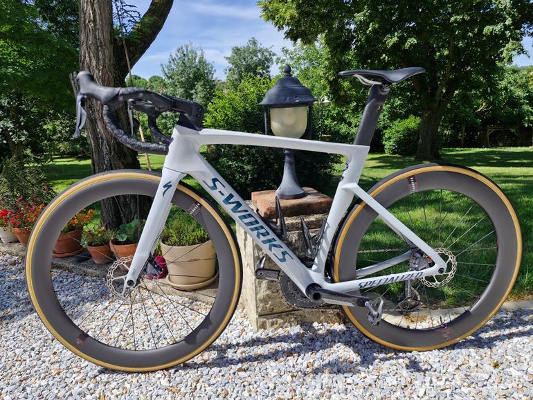 Używany Specialized Venge Shimano Ultegra Di2 2020 Road & Gravel — zdjęcie 5 z 9