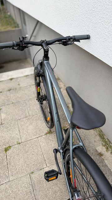 Brugt Axess VERIS Other Shimano 2025 Urban — billede 3 af 7