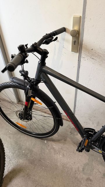 Brugt Axess VERIS Other Shimano 2025 Urban — billede 7 af 7
