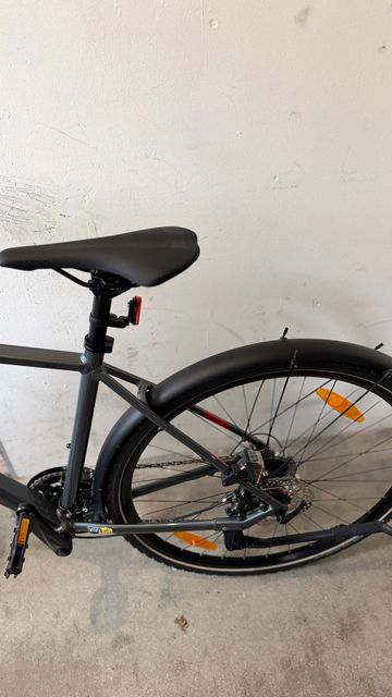 Brugt Axess VERIS Other Shimano 2025 Urban — billede 6 af 7