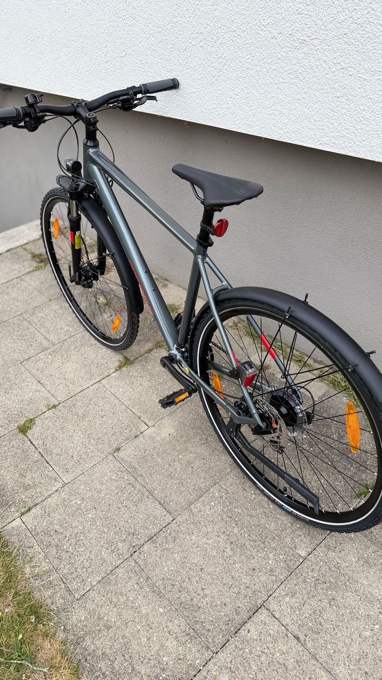 Gebrauchtes Axess VERIS Other Shimano 2025 Urban, Hellgrau — Bild 1 von 7