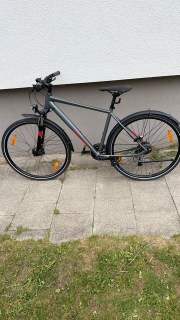 Brugt Axess VERIS Other Shimano 2025 Urban — billede 5 af 7