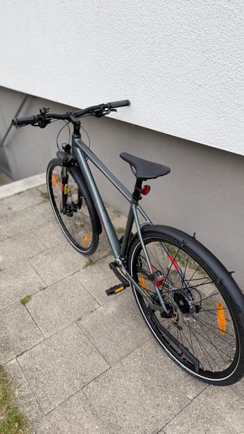 Gebrauchtes Axess VERIS Other Shimano 2025 Urban, Hellgrau — Bild 2 von 7