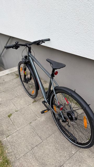 Brugt Axess VERIS Other Shimano 2025 Urban — billede 2 af 7