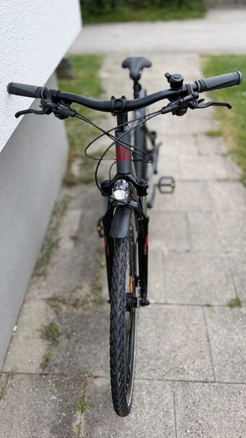 Brugt Axess VERIS Other Shimano 2025 Urban — billede 4 af 7