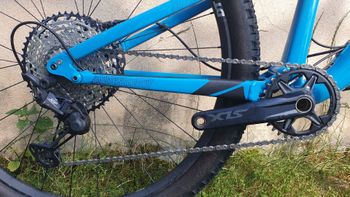 Używany Origine Naja Shimano Deore XT 2021 Mountainbike — zdjęcie 5 z 6