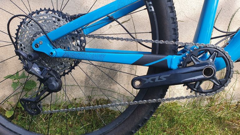 Używany Origine Naja Shimano Deore XT 2021 Mountainbike — zdjęcie 5 z 6