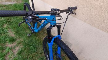 Origine Naja Shimano Deore XT 2021 Mountainbike de segunda mano, Azul — imagen 4 de 4