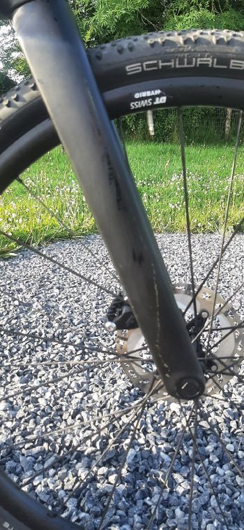 Canyon Grail:ON CF 7 2023 2023 Road & Gravel d'occasion — image 5 sur 8