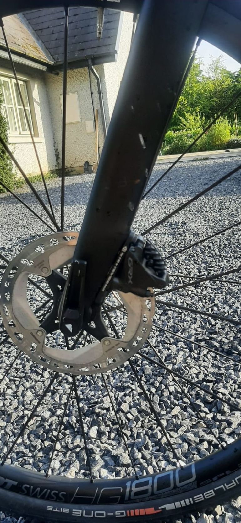Canyon Grail:ON CF 7 2023 2023 Road & Gravel d'occasion — image 6 sur 8