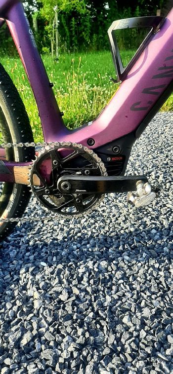 Canyon Grail:ON CF 7 2023 2023 Road & Gravel d'occasion — image 3 sur 8