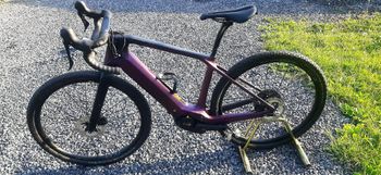 Canyon Grail:ON CF 7 2023 2023 Road & Gravel d'occasion — image 2 sur 8