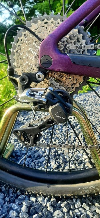 Canyon Grail:ON CF 7 2023 2023 Road & Gravel d'occasion — image 4 sur 8