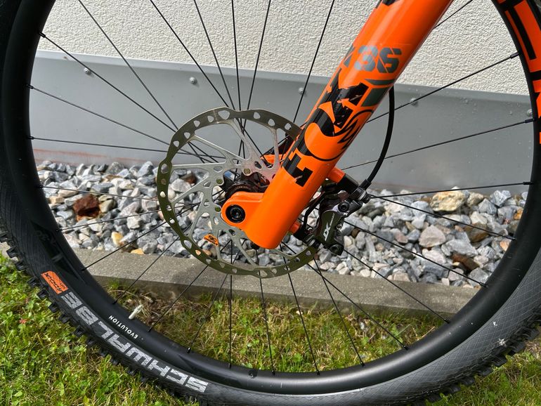 Used CUBE STEREO 150 C:62 SL 29 2021 2021 Mountainbike, Light Gray, 29 — image 10 of 10