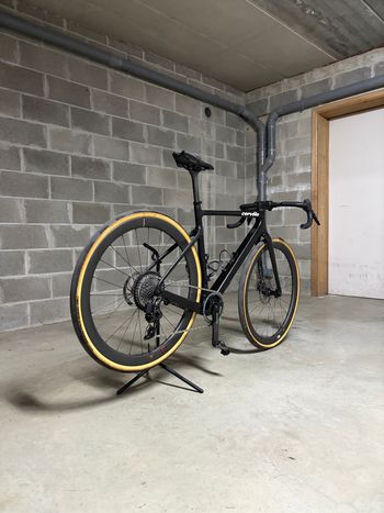 Gebrauchtes Cervélo Aspero SRAM Force 2023 Road & Gravel, Schwarz — Bild 3 von 4
