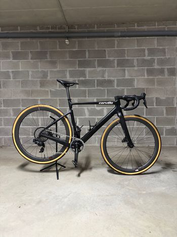 Gebrauchtes Cervélo Aspero SRAM Force 2023 Road & Gravel