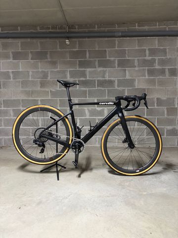 Used Cervélo Aspero SRAM Force 2023 Road & Gravel
