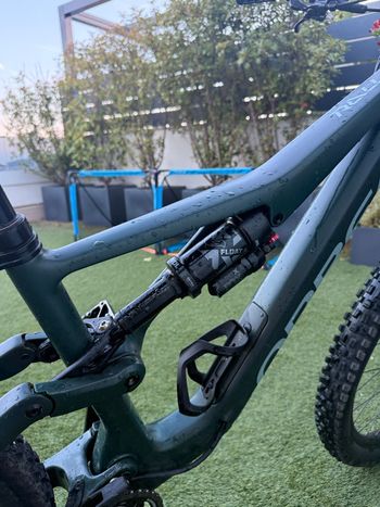 Używany Orbea RALLON M20 2024 2024 Mountainbike — zdjęcie 5 z 8