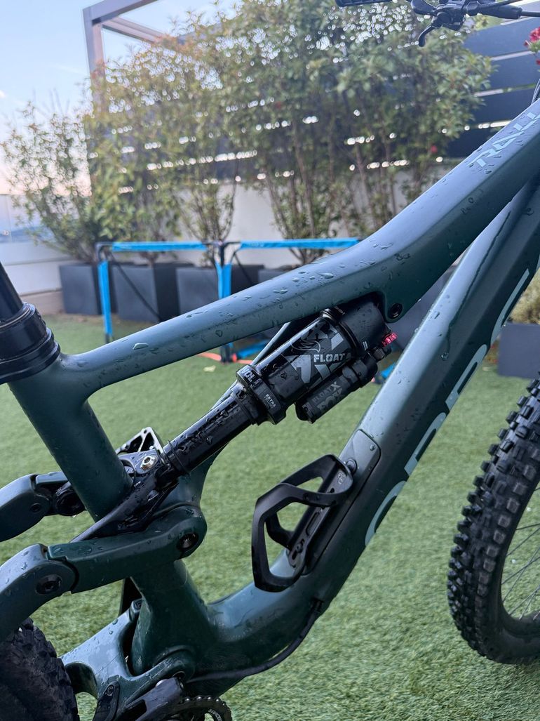 Używany Orbea RALLON M20 2024 2024 Mountainbike — zdjęcie 5 z 8