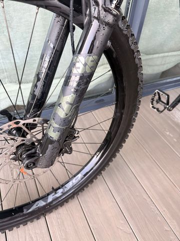 Gebrauchtes Orbea RALLON M20 2024 2024 Mountainbike, Grün, 29 — Bild 3 von 8