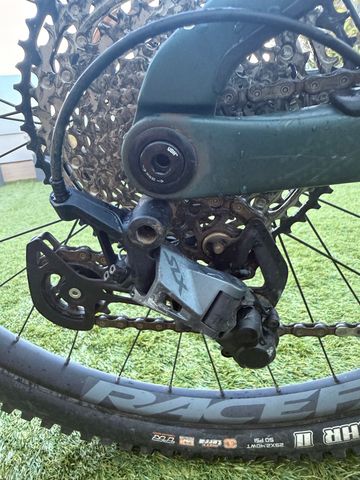 Gebrauchtes Orbea RALLON M20 2024 2024 Mountainbike, Grün, 29 — Bild 6 von 8