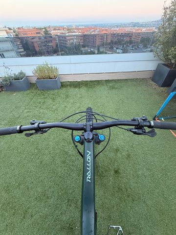 Gebrauchtes Orbea RALLON M20 2024 2024 Mountainbike, Grün, 29 — Bild 8 von 8