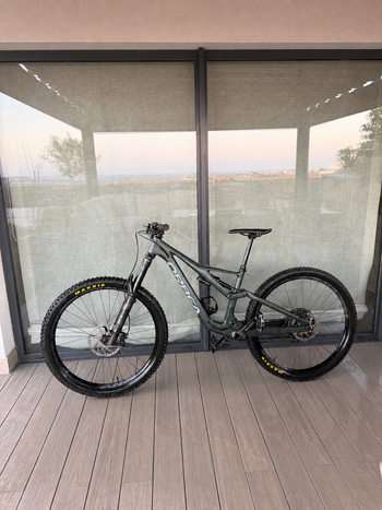 Gebrauchtes Orbea RALLON M20 2024 2024 MTB