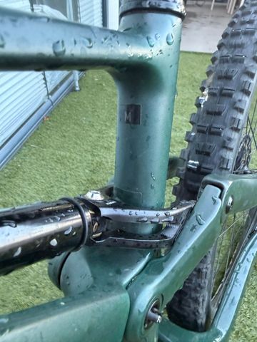 Gebrauchtes Orbea RALLON M20 2024 2024 Mountainbike, Grün, 29 — Bild 7 von 8