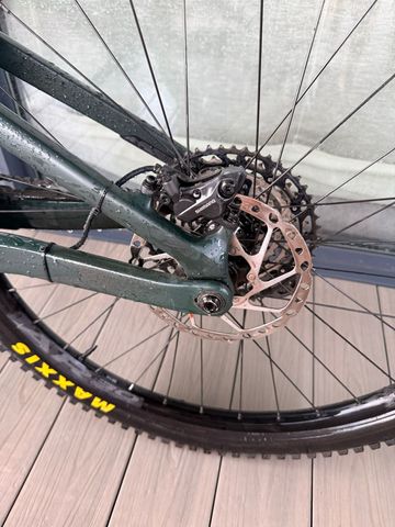 Gebrauchtes Orbea RALLON M20 2024 2024 Mountainbike, Grün, 29 — Bild 4 von 8