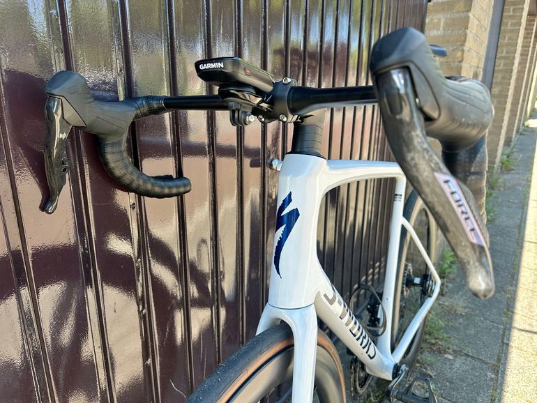 Używany Specialized S-Works Tarmac SL8 – SRAM RED AXS 2025 2025 Road & Gravel — zdjęcie 5 z 18