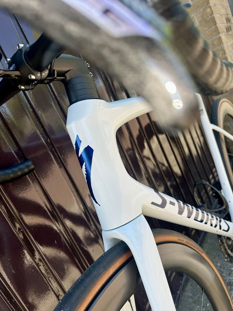Używany Specialized S-Works Tarmac SL8 – SRAM RED AXS 2025 2025 Road & Gravel — zdjęcie 3 z 18