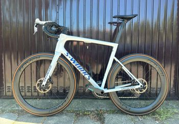 Used Specialized S-Works Tarmac SL8 – SRAM RED AXS 2025 2025 Road & Gravel