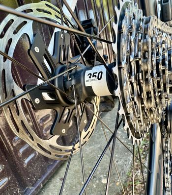 Używany Specialized S-Works Tarmac SL8 – SRAM RED AXS 2025 2025 Road & Gravel — zdjęcie 17 z 18