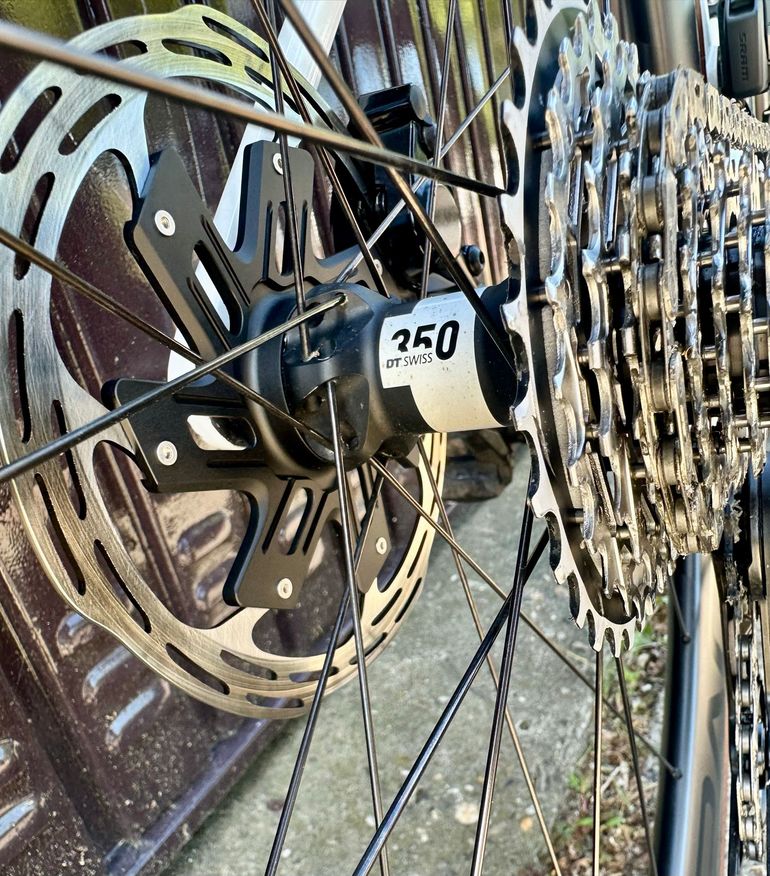 Używany Specialized S-Works Tarmac SL8 – SRAM RED AXS 2025 2025 Road & Gravel — zdjęcie 17 z 18