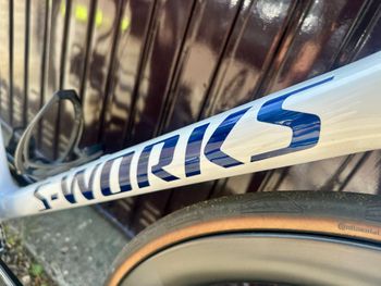 Używany Specialized S-Works Tarmac SL8 – SRAM RED AXS 2025 2025 Road & Gravel — zdjęcie 18 z 18