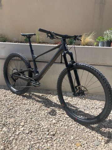 Used Scott Spark 910 2023 2023 Mountainbike, Black, 29 — image 7 of 7