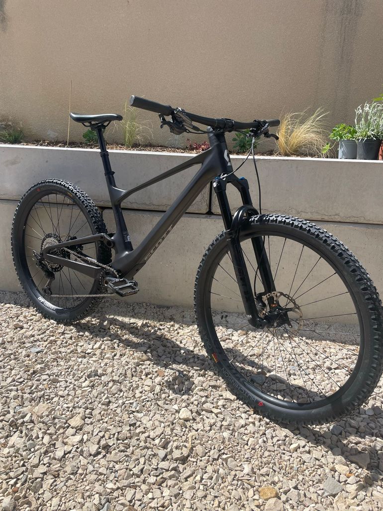 Używany Scott Spark 910 2023 2023 Mountainbike — zdjęcie 7 z 7