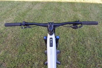 Gebrauchtes Orbea WILD M10 2023 2023 Mountainbike, Weiß, 29 — Bild 6 von 23