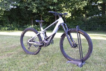 Gebrauchtes Orbea WILD M10 2023 2023 Mountainbike, Weiß, 29 — Bild 5 von 23