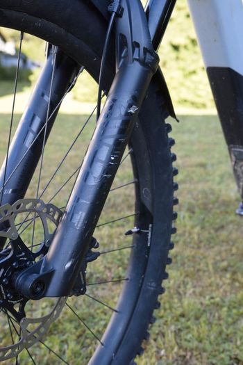 Gebrauchtes Orbea WILD M10 2023 2023 Mountainbike, Weiß, 29 — Bild 16 von 23