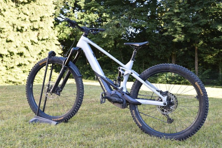 Gebrauchtes Orbea WILD M10 2023 2023 Mountainbike, Weiß, 29 — Bild 23 von 23