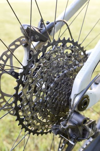 Gebrauchtes Orbea WILD M10 2023 2023 Mountainbike, Weiß, 29 — Bild 3 von 23