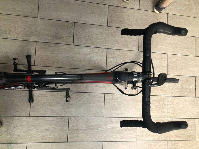 MMR Miracle Shimano 105 2018 Road & Gravel d'occasion — image 5 sur 5