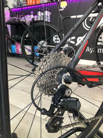 MMR Miracle Shimano 105 2018 Road & Gravel d'occasion — image 3 sur 5