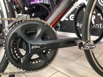 MMR Miracle Shimano 105 2018 Road & Gravel d'occasion — image 4 sur 5