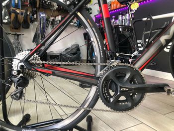 MMR Miracle Shimano 105 2018 Road & Gravel d'occasion — image 2 sur 5