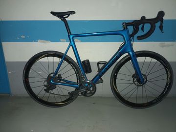 Basso Venta Shimano Ultegra 2022 Road & Gravel usato