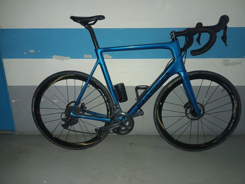Used Basso Venta Shimano Ultegra 2022 Road & Gravel